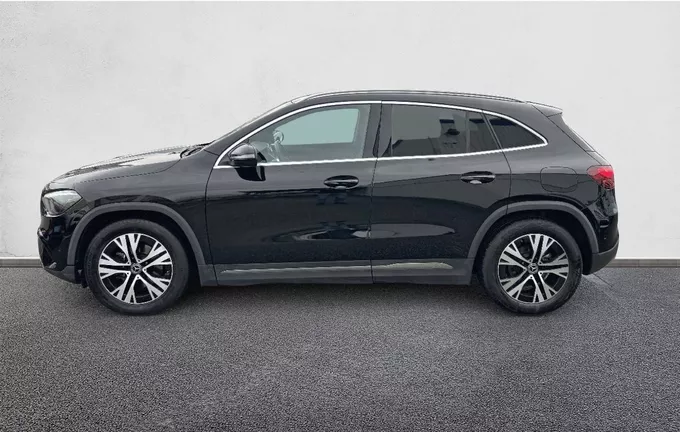 MERCEDES GLA 200 d 8G-DCT Progressive Line extérieur trois quart arrière gauche 212658