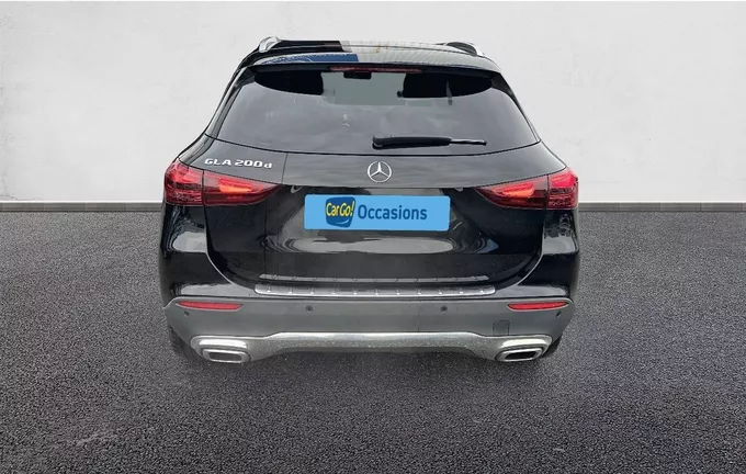 MERCEDES GLA 200 d 8G-DCT Progressive Line extérieur côté gauche 212658