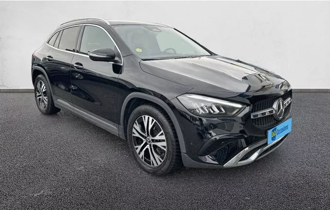 MERCEDES GLA 200 d 8G-DCT Progressive Line photo 10 212658