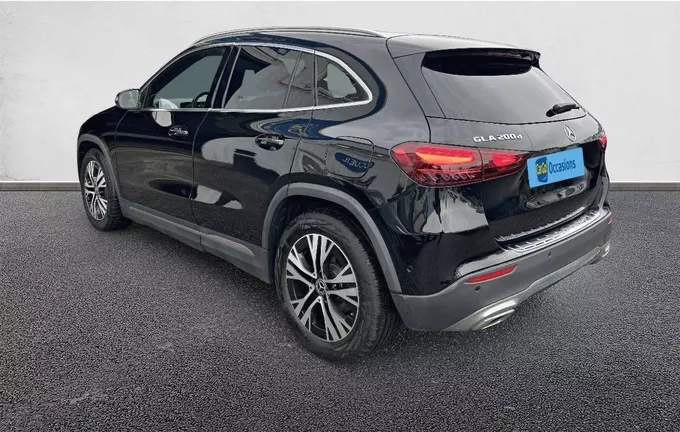 MERCEDES GLA 200 d 8G-DCT Progressive Line photo 11 212658