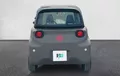 Miniature CITROEN AMI AMI AMI extérieur trois quart arrière droit 946274