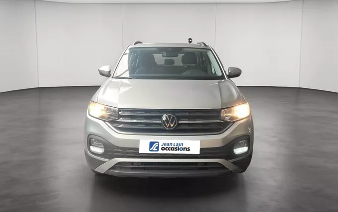 VOLKSWAGEN T-CROSS 1.0 TSI 95 Start/Stop BVM5 Life Tech extérieur avant 2131346