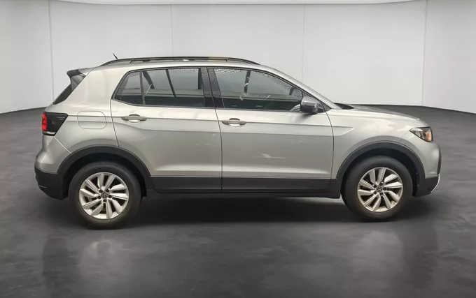 VOLKSWAGEN T-CROSS 1.0 TSI 95 Start/Stop BVM5 Life Tech extérieur côté droit 2131346