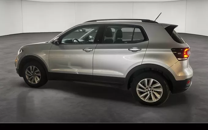 VOLKSWAGEN T-CROSS 1.0 TSI 95 Start/Stop BVM5 Life Tech extérieur côté gauche 2131346