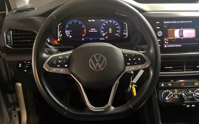 VOLKSWAGEN T-CROSS 1.0 TSI 95 Start/Stop BVM5 Life Tech photo 12 2131346