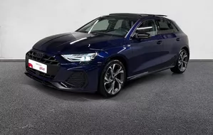 AUDI A3 Sportback TFSI Mild Hybrid 150 S tronic 7 S line WAUZZZGY5TA051891