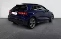 Miniature AUDI A3 Sportback TFSI Mild Hybrid 150 S tronic 7 S line extérieur trois quart arrière droit 2130784