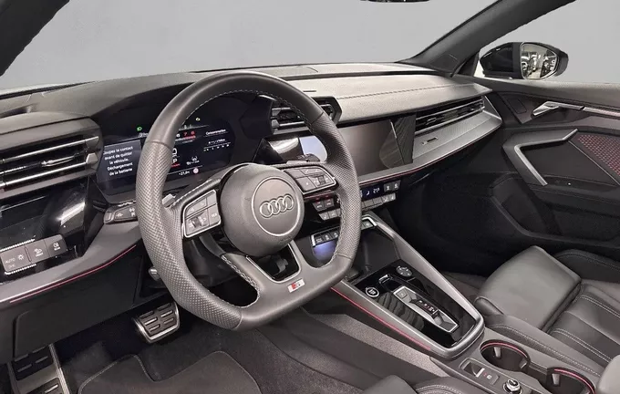 AUDI A3 Sportback TFSI Mild Hybrid 150 S tronic 7 S line photo 11 2130784
