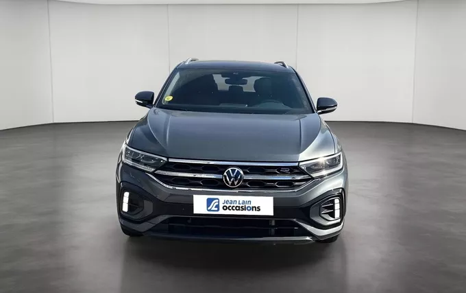VOLKSWAGEN T-ROC 2.0 TDI 150 Start/Stop DSG7 R-Line extérieur avant 2131458