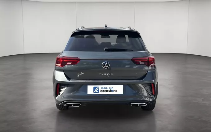 VOLKSWAGEN T-ROC 2.0 TDI 150 Start/Stop DSG7 R-Line extérieur arrière 2131458
