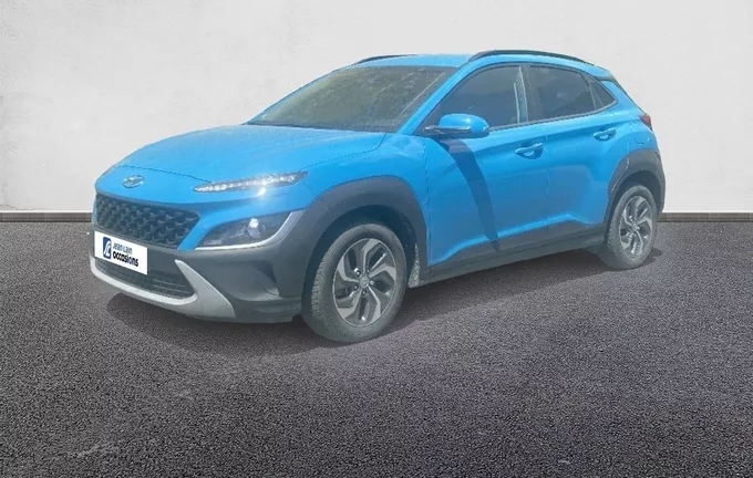 HYUNDAI KONA Hybrid 141 Intuitive extérieur trois quart avant gauche 13853