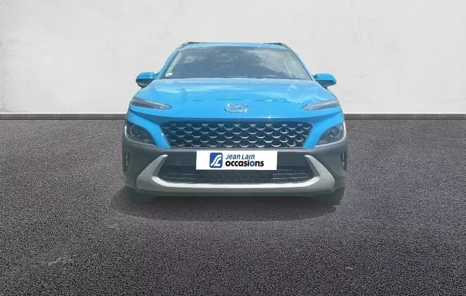 HYUNDAI KONA Hybrid 141 Intuitive extérieur avant 13853