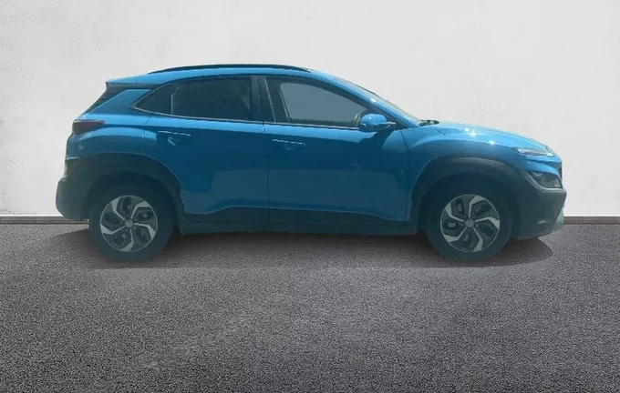 HYUNDAI KONA Hybrid 141 Intuitive extérieur côté droit 13853