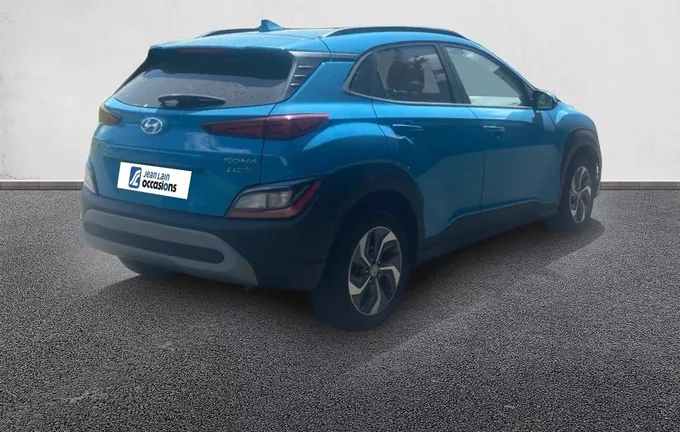 HYUNDAI KONA Hybrid 141 Intuitive extérieur trois quart arrière droit 13853