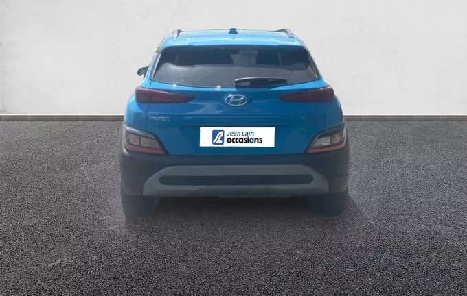 HYUNDAI KONA Hybrid 141 Intuitive extérieur arrière 13853