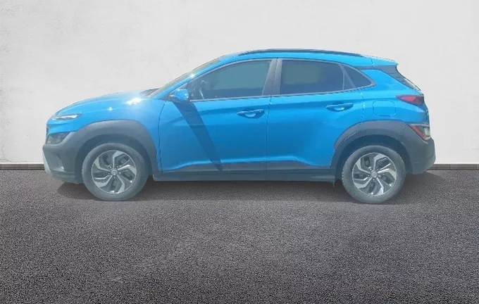 HYUNDAI KONA Hybrid 141 Intuitive extérieur côté gauche 13853