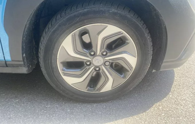 HYUNDAI KONA Hybrid 141 Intuitive photo 9 13853