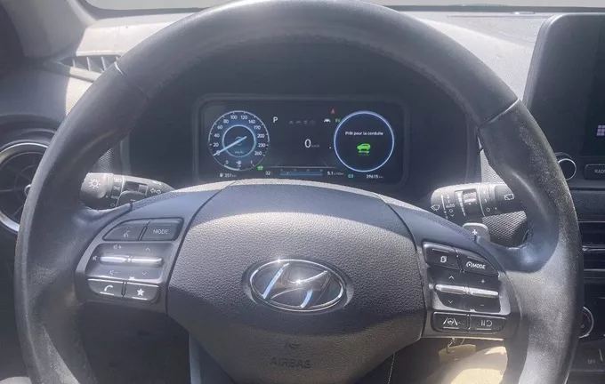 HYUNDAI KONA Hybrid 141 Intuitive photo 12 13853