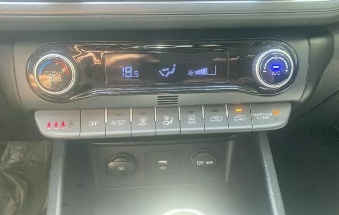 HYUNDAI KONA Hybrid 141 Intuitive photo 14 13853