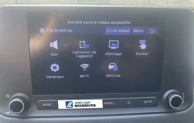 HYUNDAI KONA Hybrid 141 Intuitive photo 16 13853