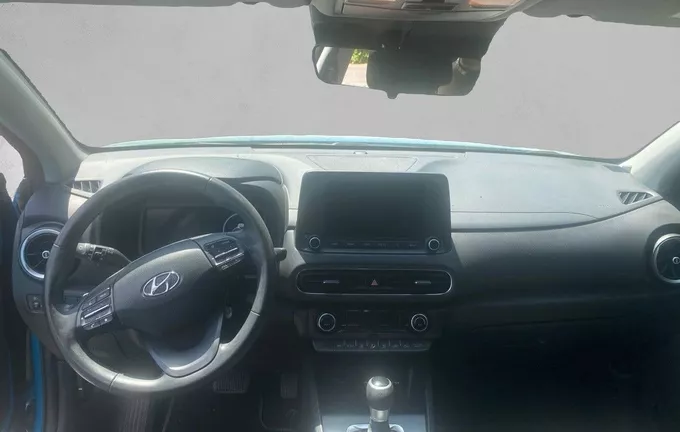 HYUNDAI KONA Hybrid 141 Intuitive photo 18 13853