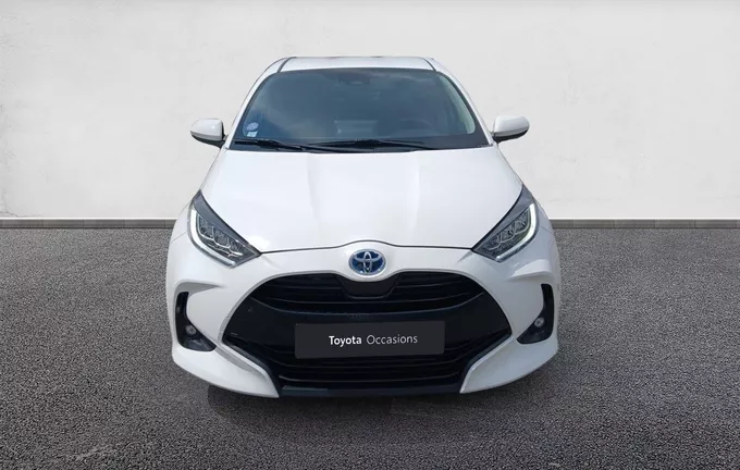 TOYOTA YARIS Hybride 116h Design extérieur avant 1103797
