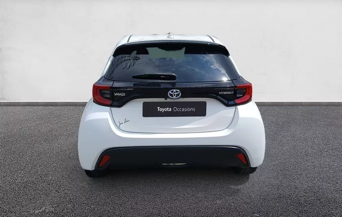 TOYOTA YARIS Hybride 116h Design extérieur arrière 1103797