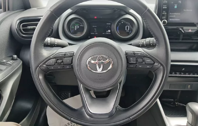 TOYOTA YARIS Hybride 116h Design photo 16 1103797