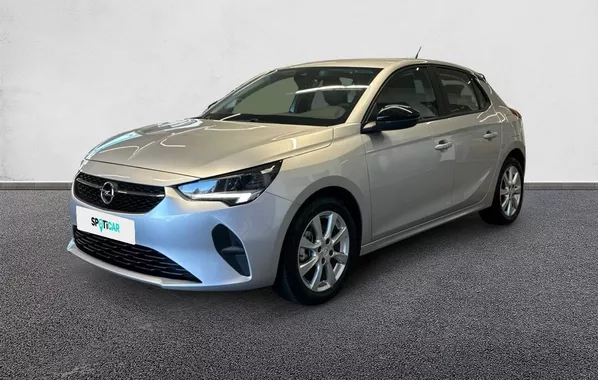 OPEL CORSA 1.2 Turbo 100 ch BVA8 Edition VXKUPHNKSP4163580