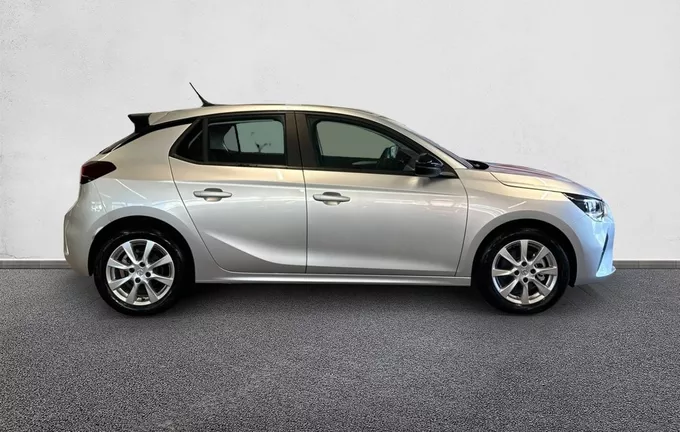 OPEL CORSA 1.2 Turbo 100 ch BVA8 Edition extérieur côté droit 943908