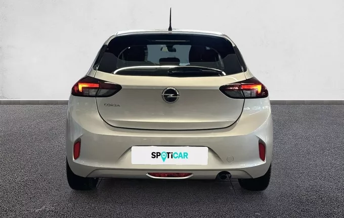 OPEL CORSA 1.2 Turbo 100 ch BVA8 Edition extérieur trois quart arrière droit 943908
