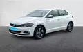 Miniature VOLKSWAGEN POLO 1.0 80 S&S BVM5 Lounge extérieur trois quart avant gauche 2127665