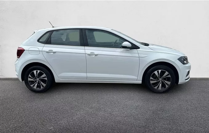 VOLKSWAGEN POLO 1.0 80 S&S BVM5 Lounge extérieur côté droit 2127665