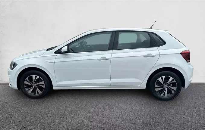 VOLKSWAGEN POLO 1.0 80 S&S BVM5 Lounge extérieur trois quart arrière gauche 2127665