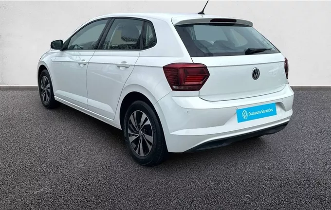VOLKSWAGEN POLO 1.0 80 S&S BVM5 Lounge photo 11 2127665
