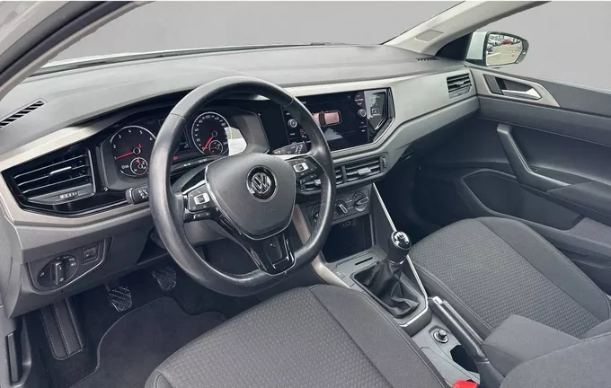 VOLKSWAGEN POLO 1.0 80 S&S BVM5 Lounge photo 13 2127665
