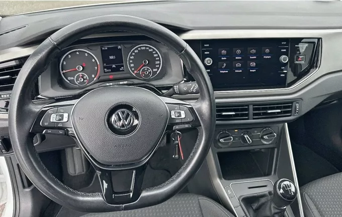 VOLKSWAGEN POLO 1.0 80 S&S BVM5 Lounge photo 15 2127665