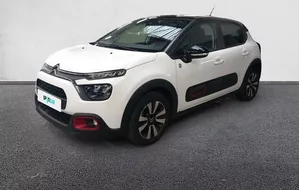 CITROEN C3 PureTech 110 S&S BVM6 C-Series VF7SXHNPZNT569379