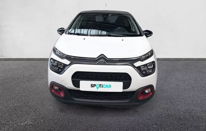 CITROEN C3 PureTech 110 S&S BVM6 C-Series extérieur avant 1710530