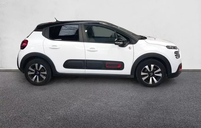 CITROEN C3 PureTech 110 S&S BVM6 C-Series extérieur côté droit 1710530