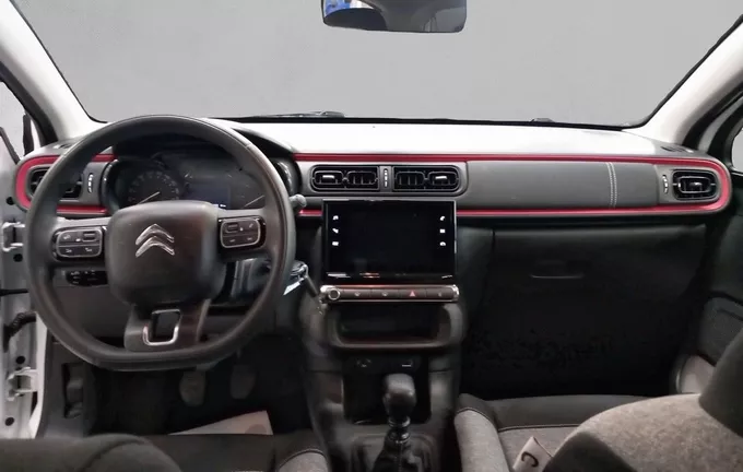 CITROEN C3 PureTech 110 S&S BVM6 C-Series extérieur côté gauche 1710530