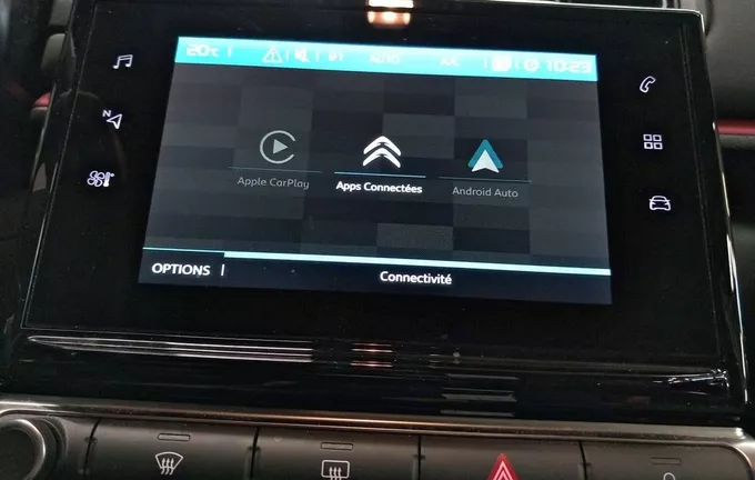 CITROEN C3 PureTech 110 S&S BVM6 C-Series photo 19 1710530