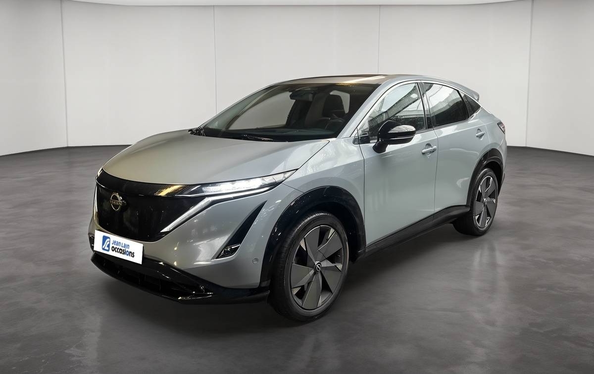 NISSAN ARIYA