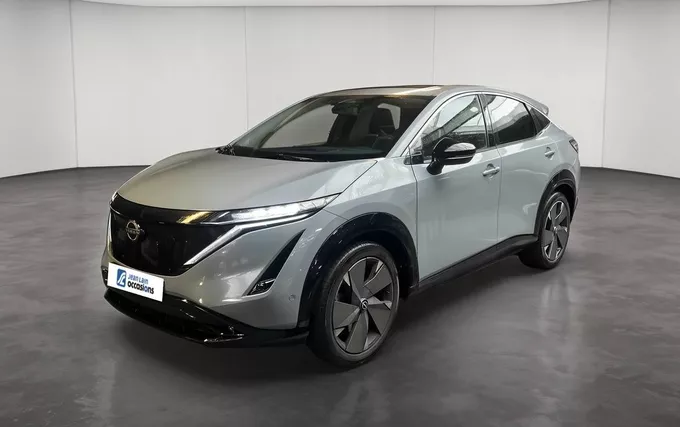 NISSAN ARIYA Electrique 87kWh 242 ch Evolve extérieur trois quart avant gauche 2132713