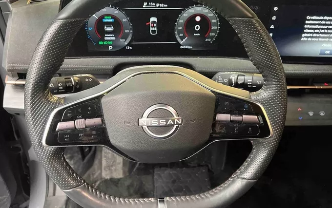 NISSAN ARIYA Electrique 87kWh 242 ch Evolve photo 12 2132713