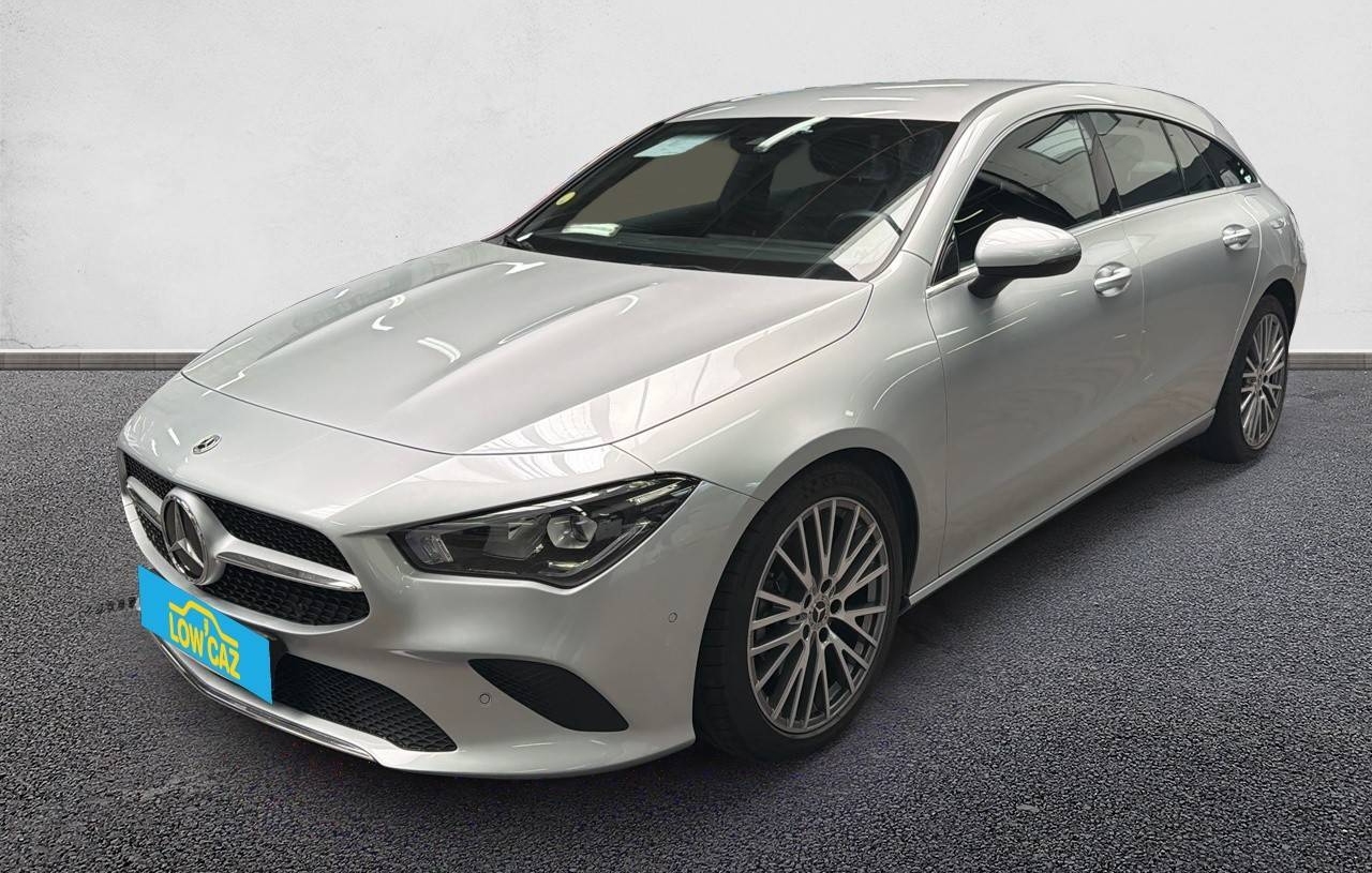 MERCEDES CLA