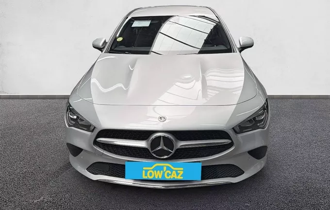 MERCEDES CLA Shooting Brake 200 d 8G-DCT Progressive Line extérieur avant 213003