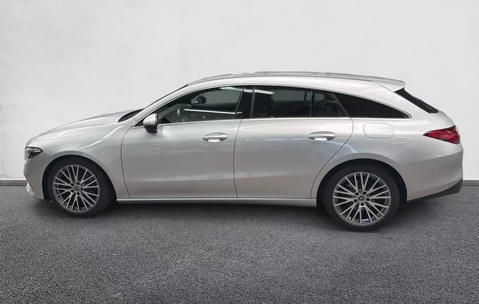 MERCEDES CLA Shooting Brake 200 d 8G-DCT Progressive Line extérieur côté gauche 213003