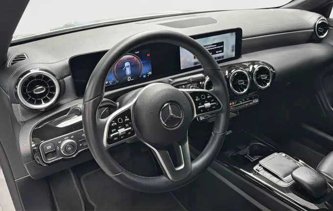 MERCEDES CLA Shooting Brake 200 d 8G-DCT Progressive Line photo 11 213003