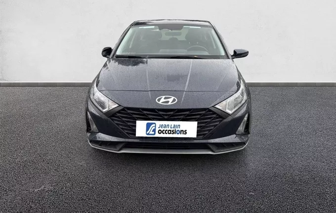 HYUNDAI I20 1.2 79 Initia extérieur avant 13462